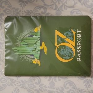 Wizard of Oz Pocket Mini Notebook